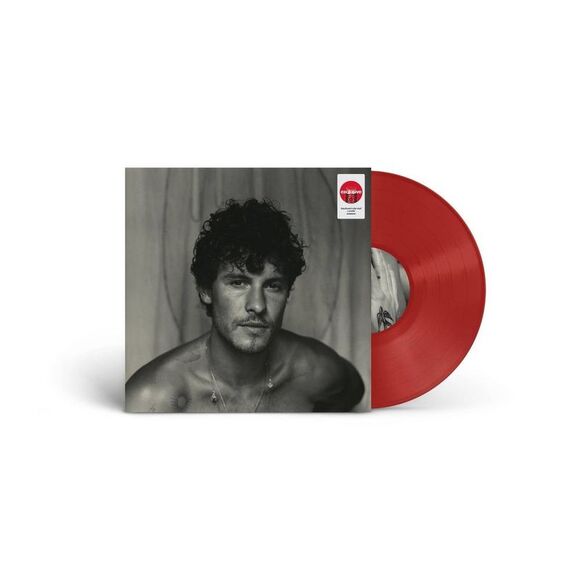 Universal Music Group - Shawn Mendes - Shawn Red - Picture 1 of 2